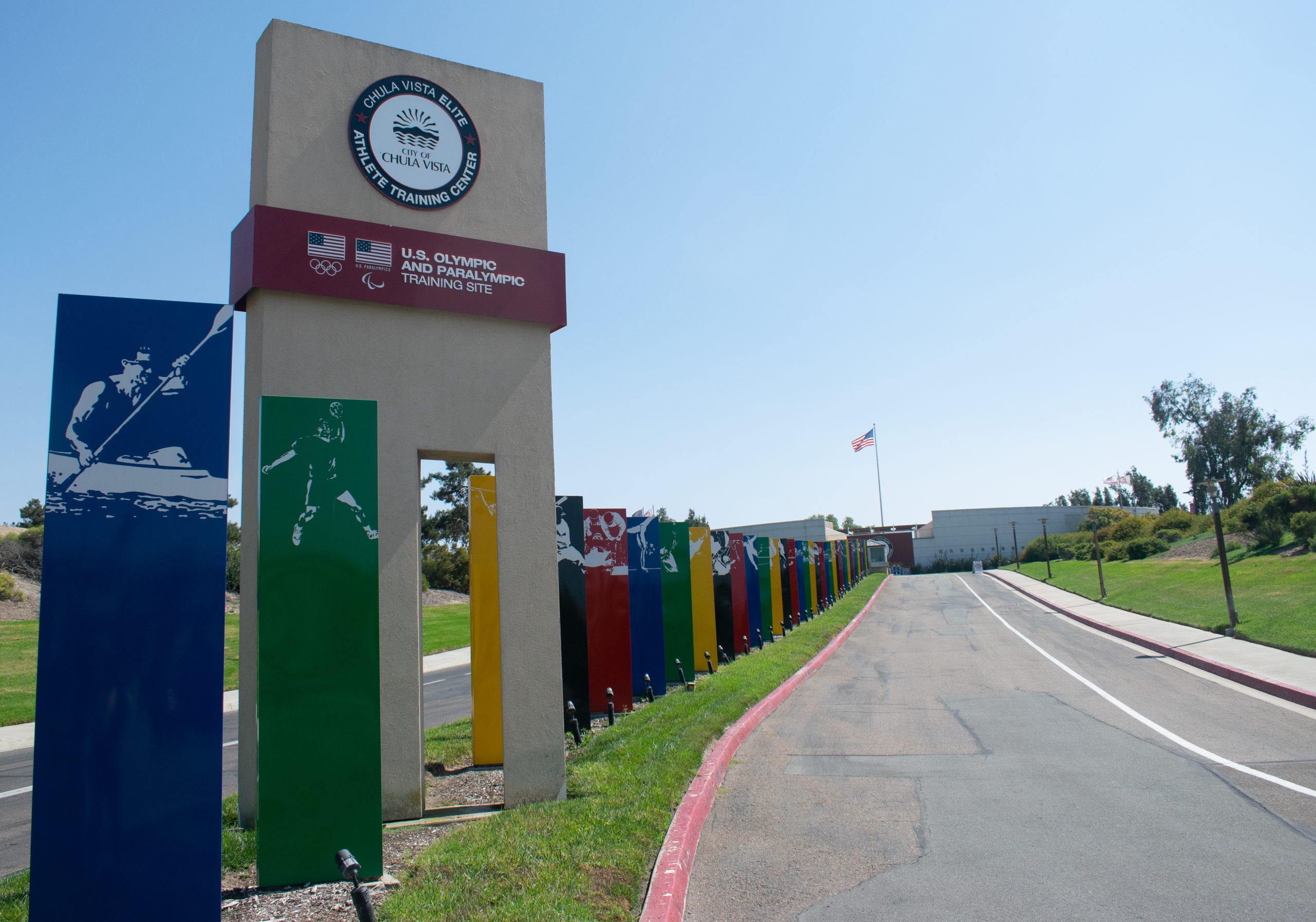 The Chula Vista Elite Athlete Training Center Aspires To Train 2028