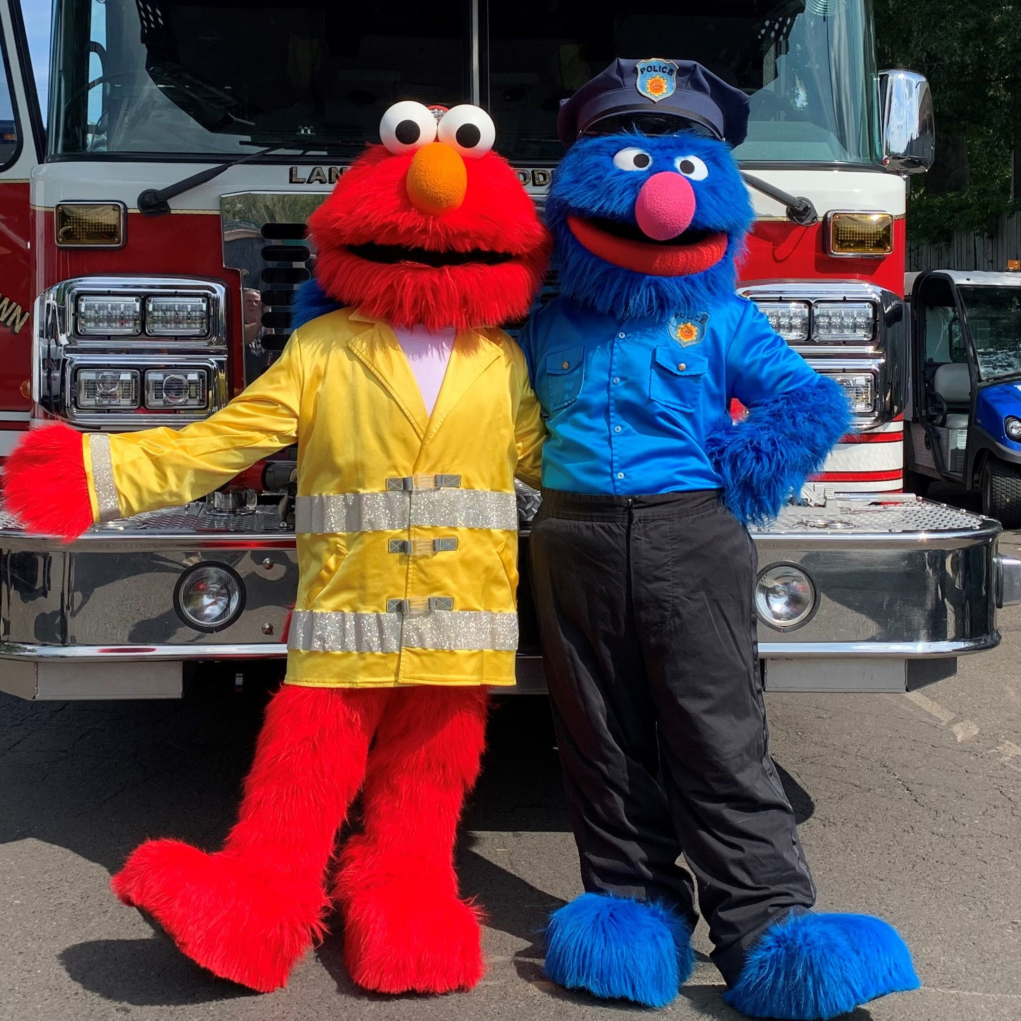 Sesame Place San Diego Celebrates Local Heroes with Free Admission