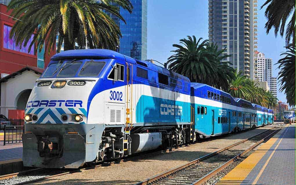 Three People Recently Struck By Coaster Commuter Trains In San Diego ...