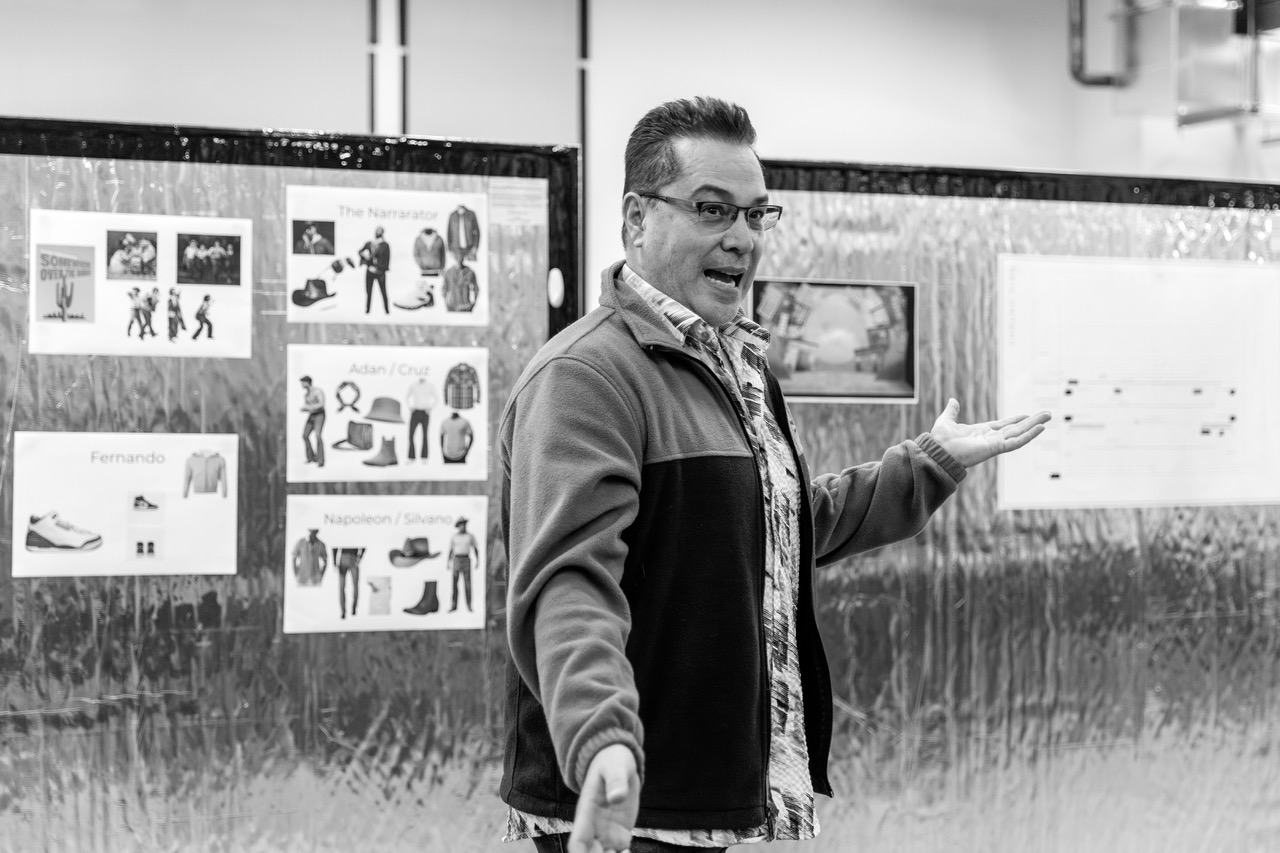 Magic and Migrant Memory